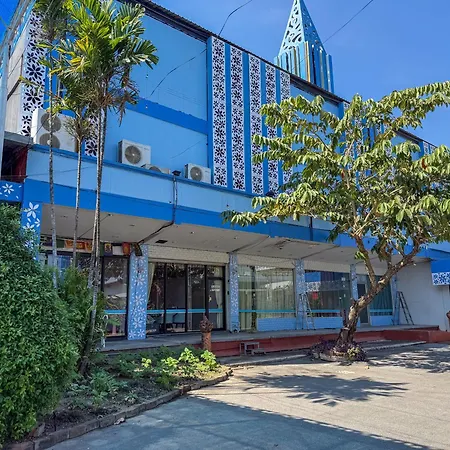 Por Saha Hotel Ramkhamhaeng 100