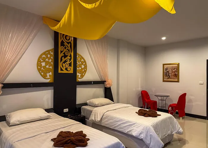 Hotel Por Saha Ramkhamhaeng 100
