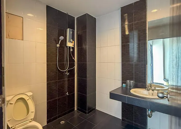 Hotel Por Saha Ramkhamhaeng 100 Bangkok