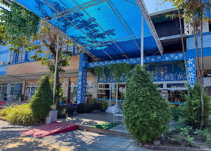 Hotel Por Saha Ramkhamhaeng 100 Bangkok