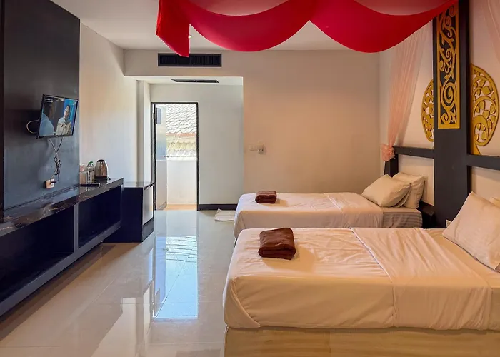 Hotel Por Saha Ramkhamhaeng 100 2*