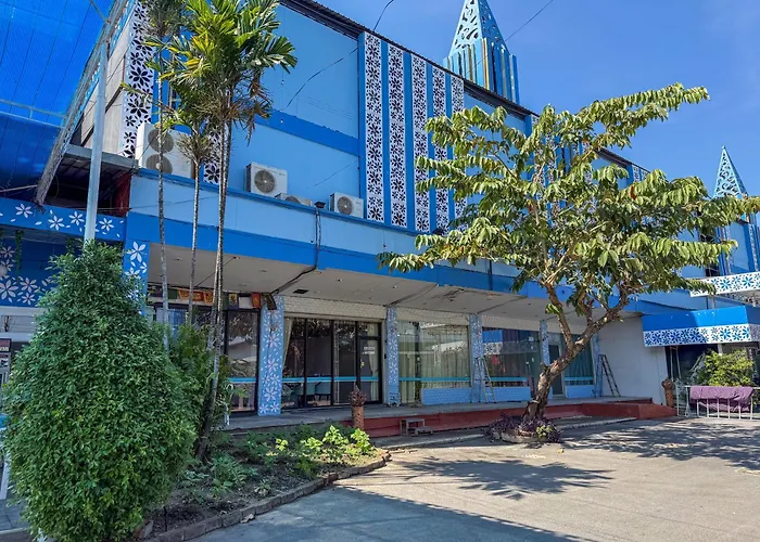 Hotel Por Saha Ramkhamhaeng 100