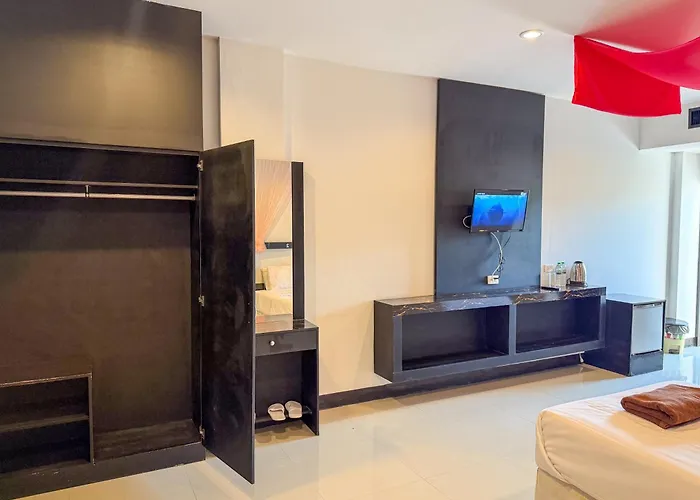 Hotel Por Saha Ramkhamhaeng 100